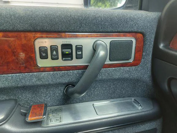 1997 Toyota Century GZG50 12