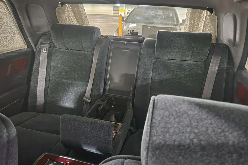 1997 Toyota Century GZG50 17