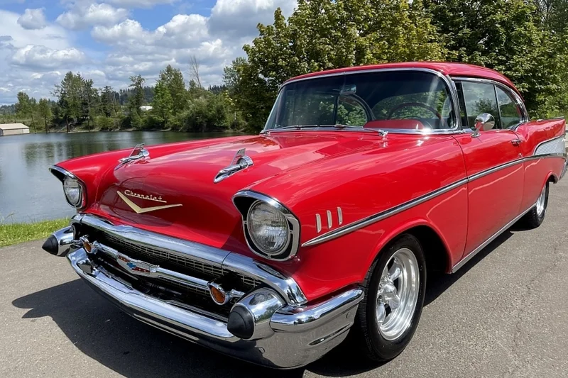 1957 Chevrolet Belair