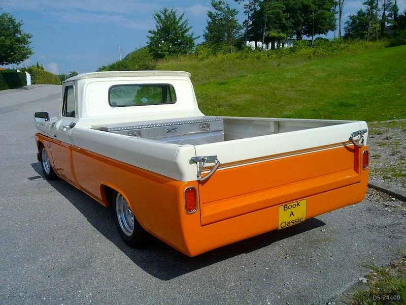 1966 Chevrolet C10 Pick-up in Aalborg 3