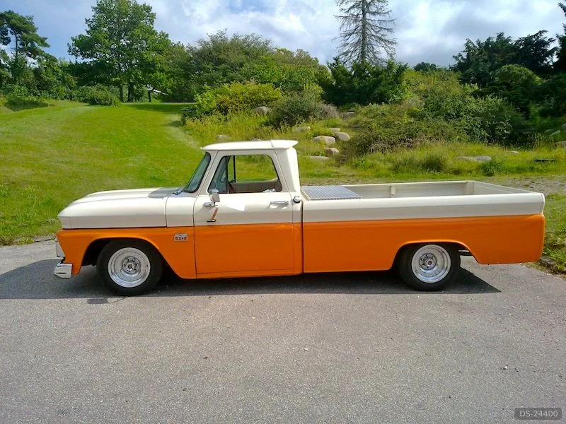 1966 Chevrolet C10 Pick-up in Aalborg 2