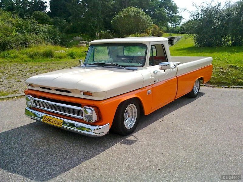 1966 Chevrolet C10 Pick-up