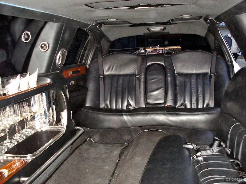 2005 Lincoln Towncar in Hadsund 2