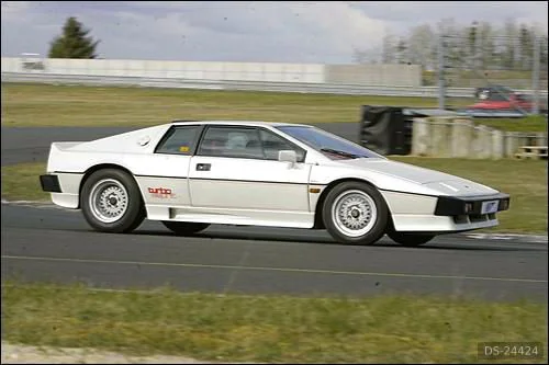 1985 Lotus Esprit Turbo, 2,2L