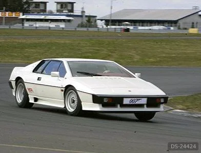 1985 Lotus Esprit Turbo, 2,2L in Skanderborg 2