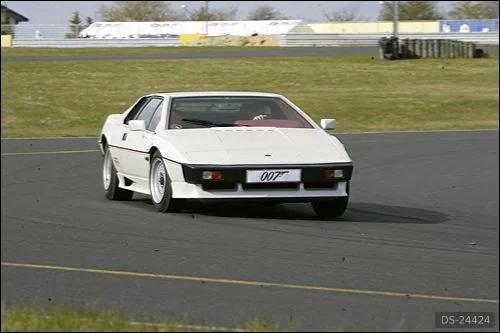 1985 Lotus Esprit Turbo, 2,2L in Skanderborg 3