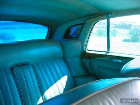 1962 Rolls-Royce Silver Cloud II in Bækmarksbro 3