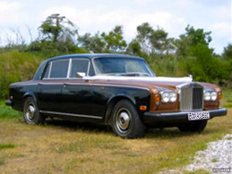 1977 Rolls-Royce Silver Wraith II