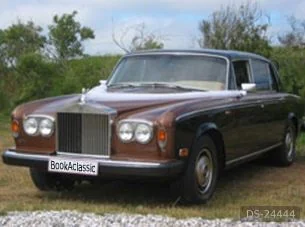 1977 Rolls-Royce Silver Wraith II in Bækmarksbro 2