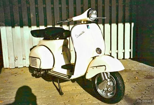 1962 Piaggio Vespa GL 150cc