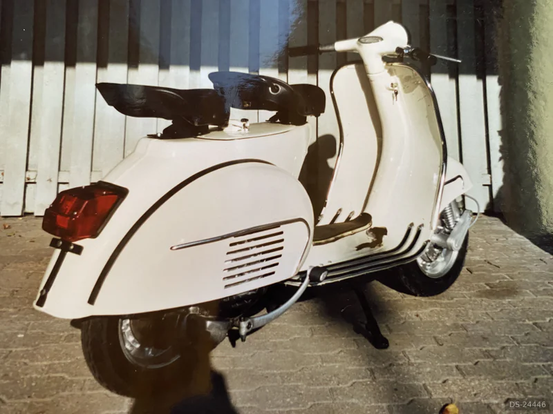 1962 Piaggio Vespa GL 150cc in Århus 2