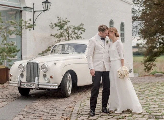 1958 Jaguar MK VIII - 3,8L