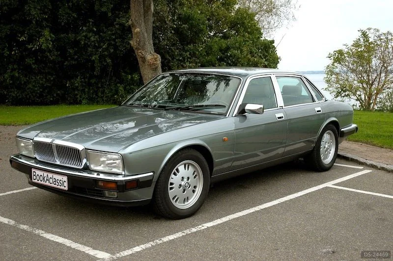 1993 Jaguar XJ 40 sovereign