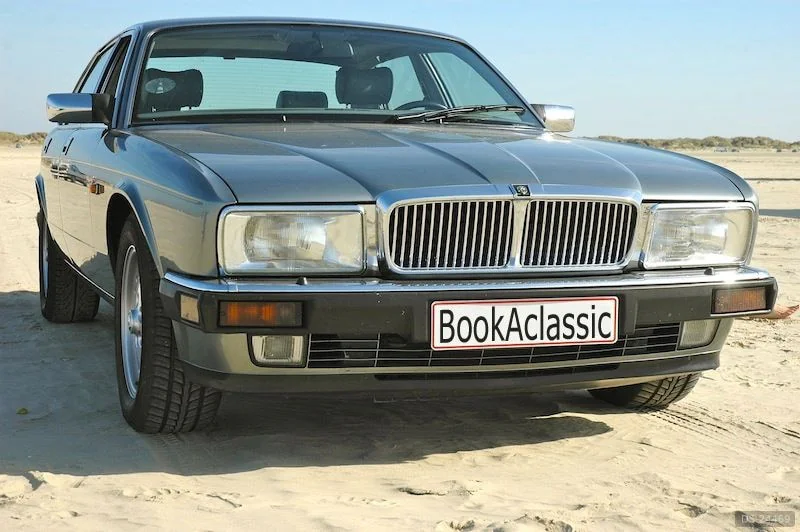 1993 Jaguar XJ 40 sovereign in Padborg 2