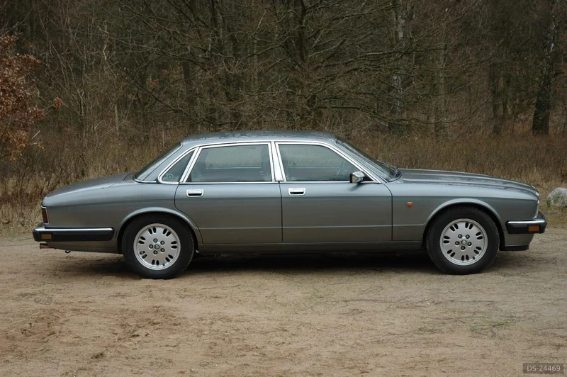 1993 Jaguar XJ 40 sovereign in Padborg 3