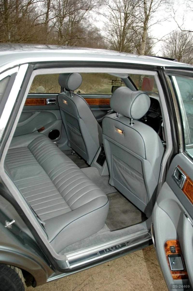 1993 Jaguar XJ 40 sovereign in Padborg 5