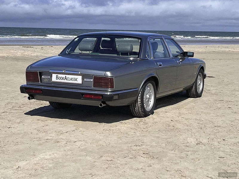 1993 Jaguar XJ 40 sovereign in Padborg 4