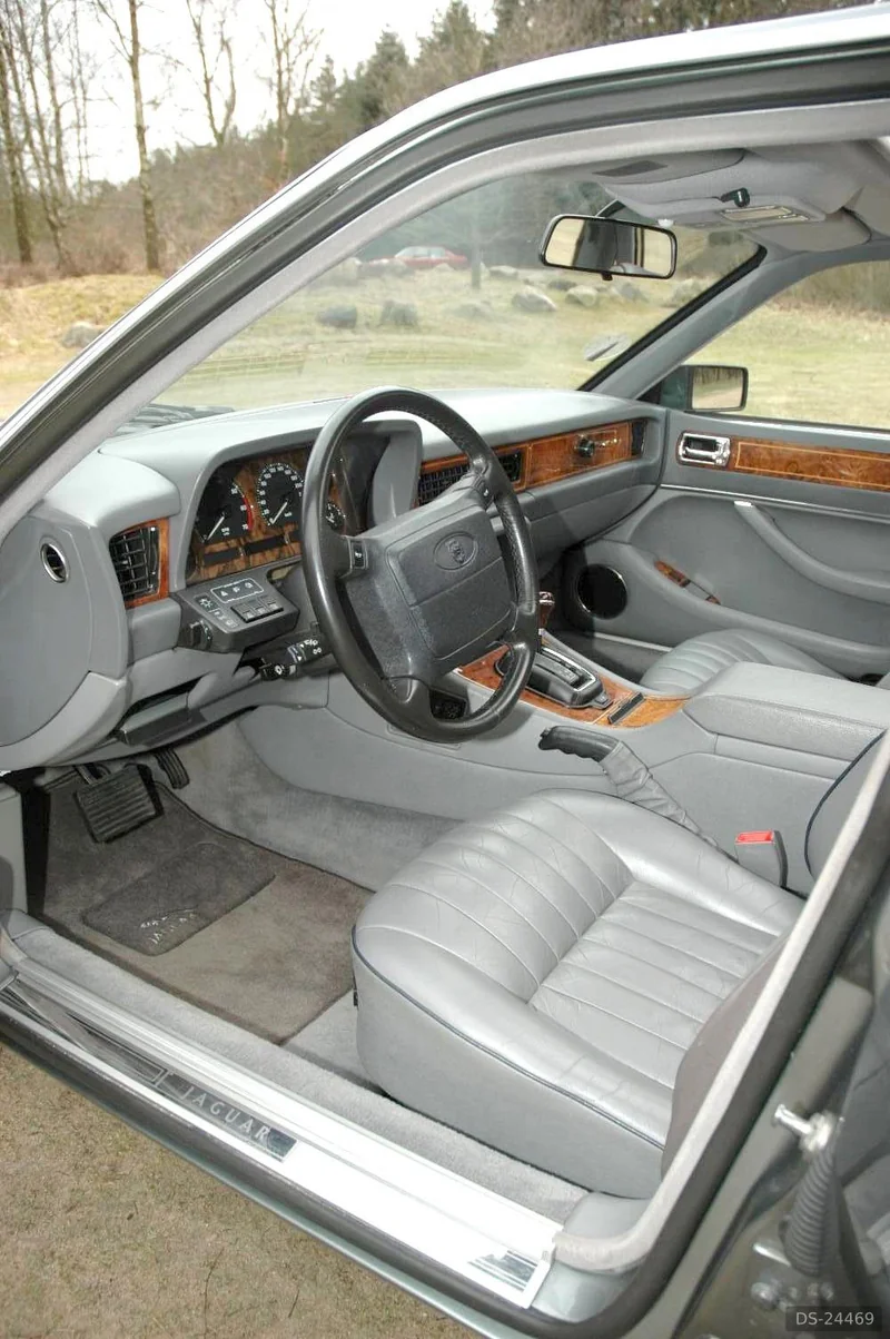 1993 Jaguar XJ 40 sovereign in Padborg 6