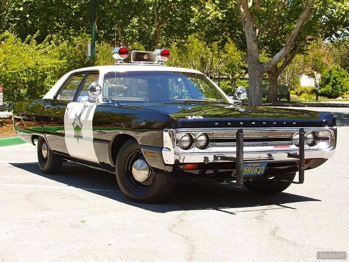 1971 Plymouth Fury 1