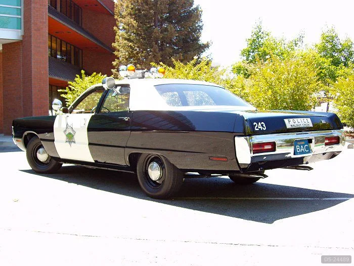 1971 Plymouth Fury 1 in Vemmelev 2