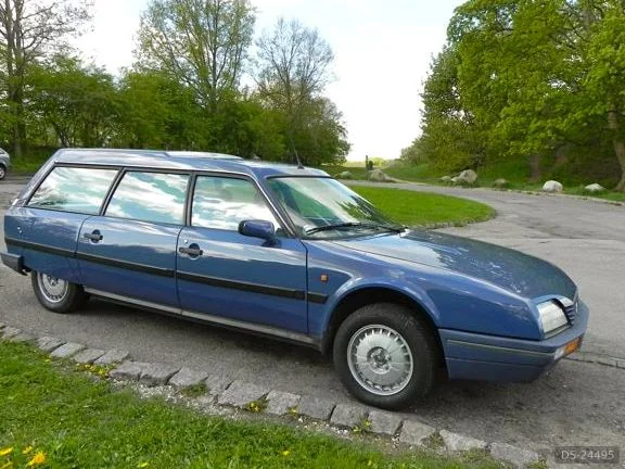 1987 Citroen CX25 TRI Aut.