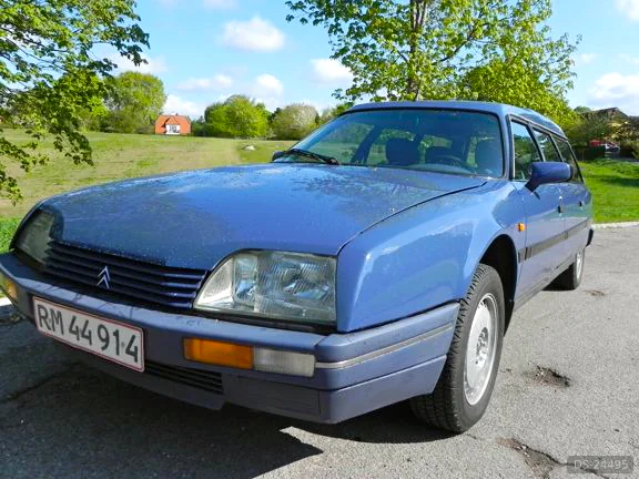 1987 Citroen CX25 TRI Aut. in Farum 2