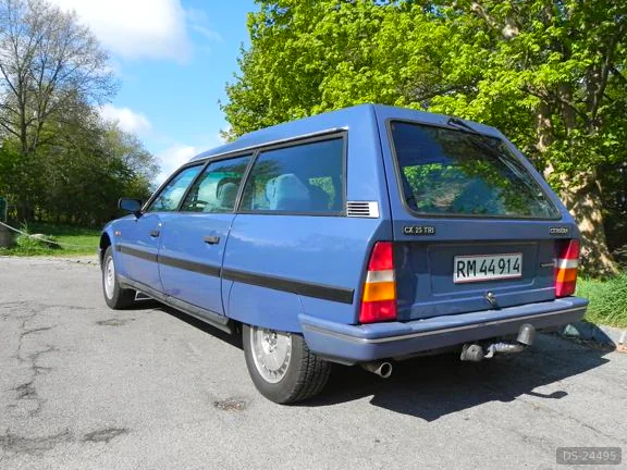 1987 Citroen CX25 TRI Aut. in Farum 3