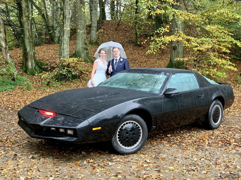 1984 Pontiac Trans Am, 5,0L in Hjørring 7