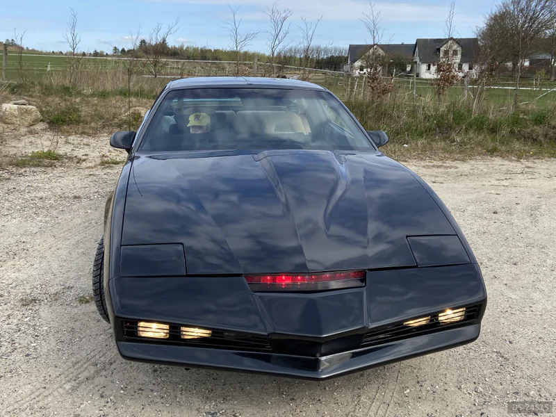 1984 Pontiac Trans Am, 5,0L in Hjørring 10