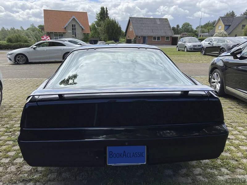 1984 Pontiac Trans Am, 5,0L in Hjørring 3