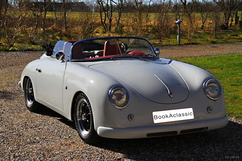 1956 Porsche Speedster Replica