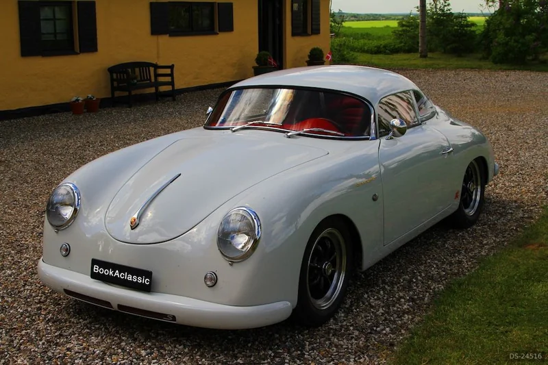 1956 Porsche Speedster Replica