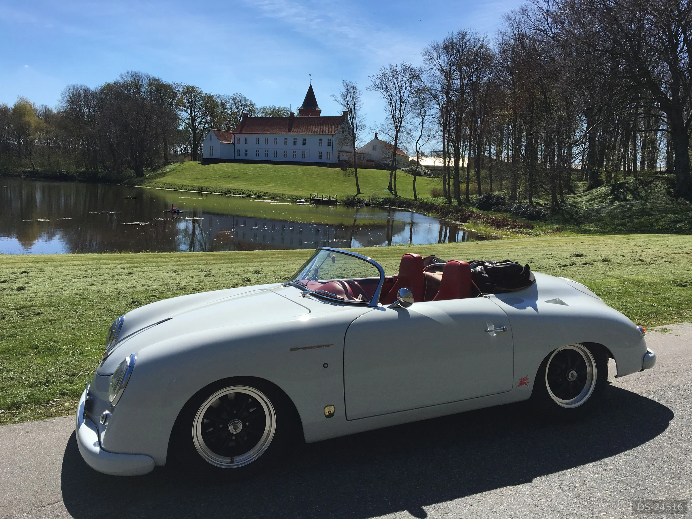 1956 Porsche Speedster Replica