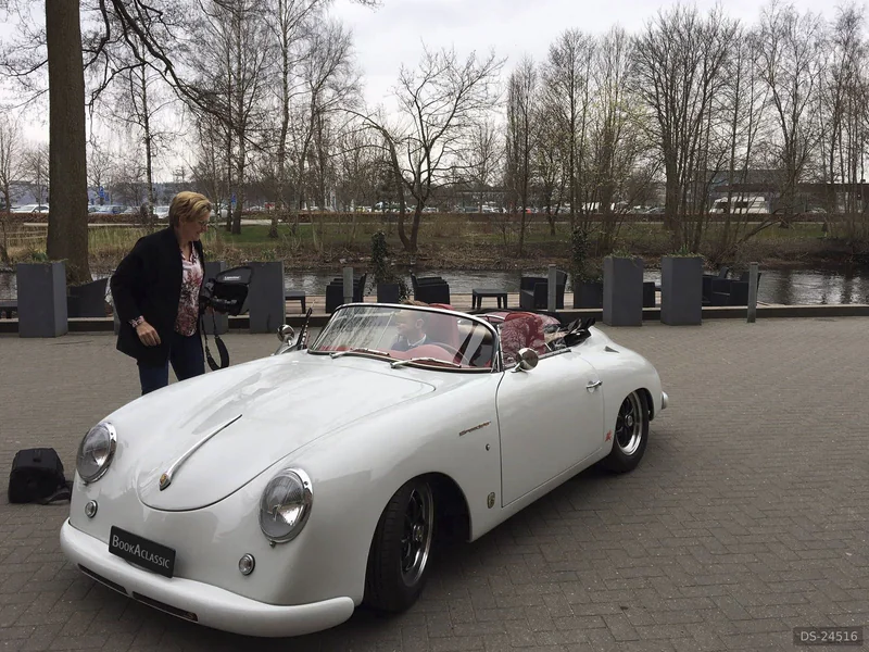 1956 Porsche Speedster Replica