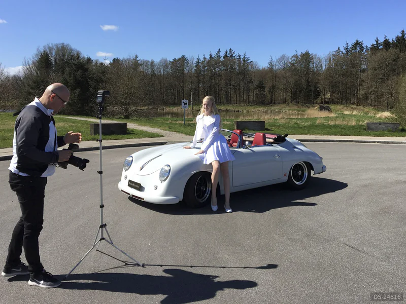 1956 Porsche Speedster Replica