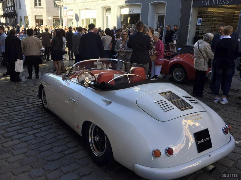 1956 Porsche Speedster Replica