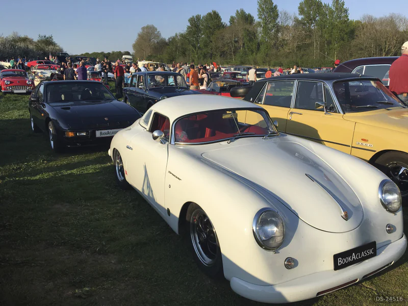 1956 Porsche Speedster Replica