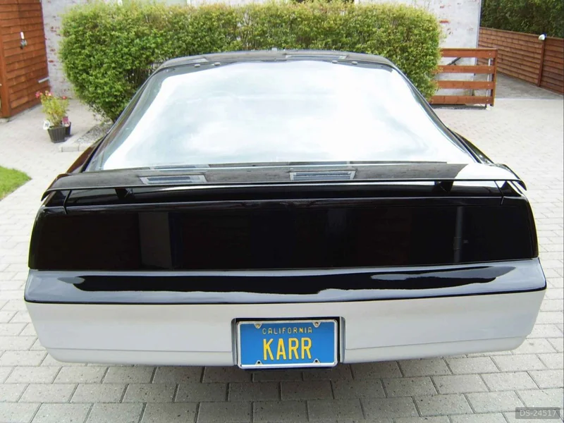 1982 Pontiac Trans Am, 5,7L in Aalborg 2