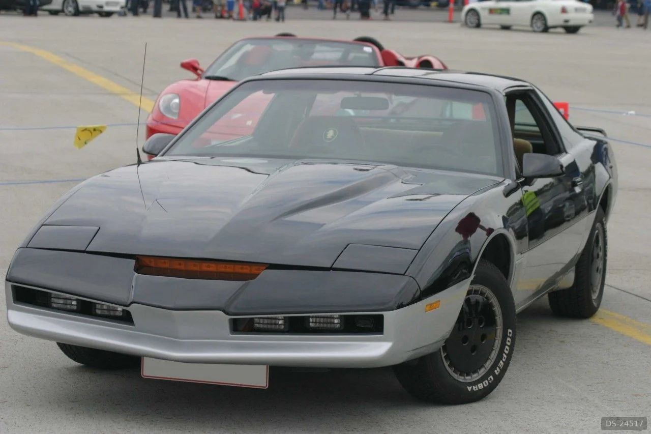 1982 Pontiac Trans Am, 5,7L