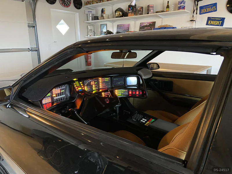 1982 Pontiac Trans Am, 5,7L in Aalborg 6
