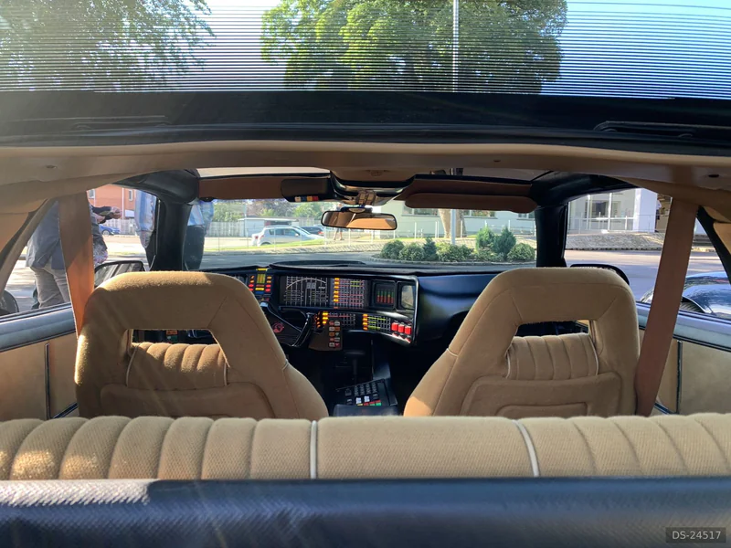 1982 Pontiac Trans Am, 5,7L in Aalborg 3