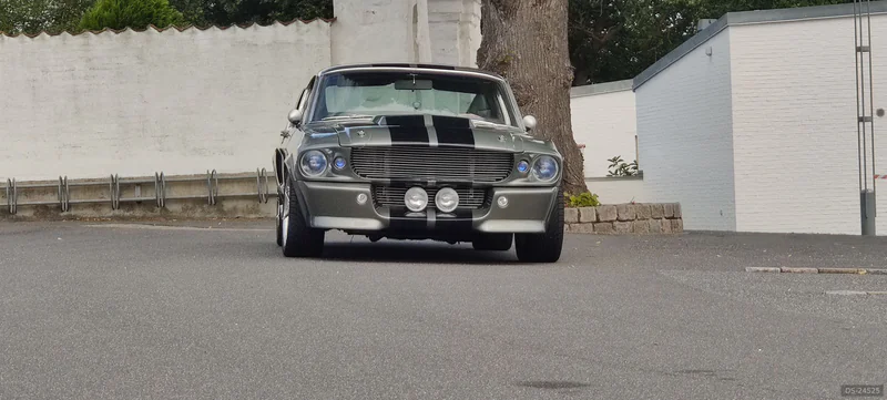 1967 Ford Mustang Shelby GT500 in Stenløse 2