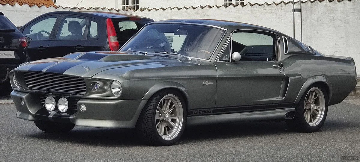 1967 Ford Mustang Shelby GT500