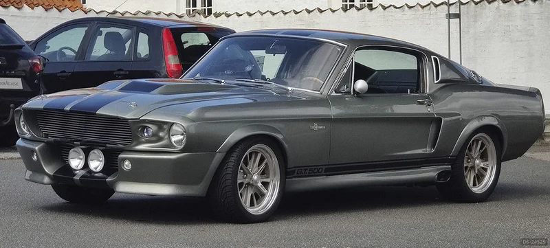 1967 Ford Mustang Shelby GT500