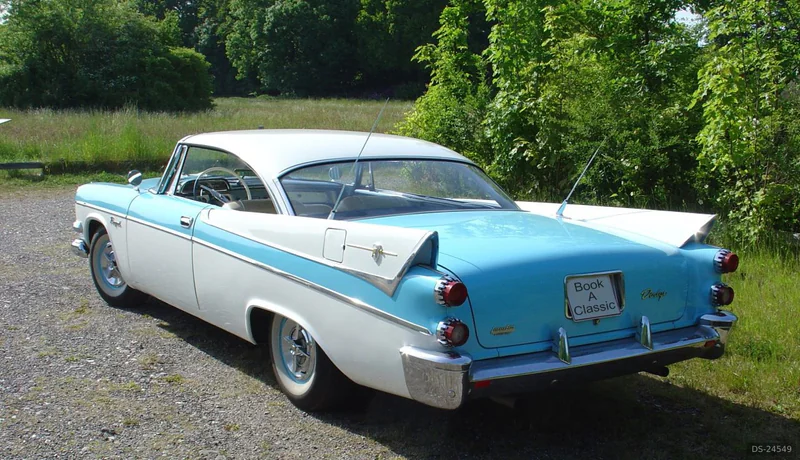 1958 Dodge Royal Lancer in Horsens 2