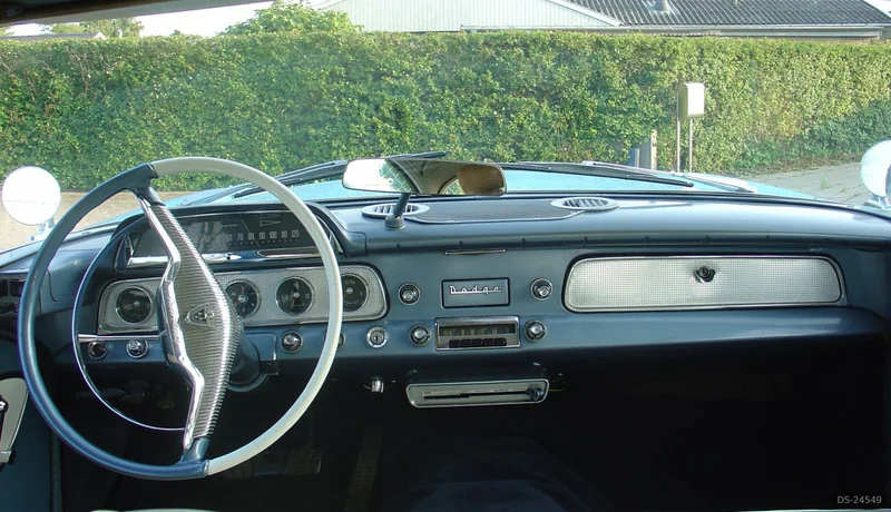 1958 Dodge Royal Lancer in Horsens 4