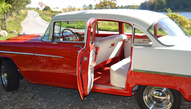 1955 Chevrolet Two Ten Deluxe in Rønnede 2