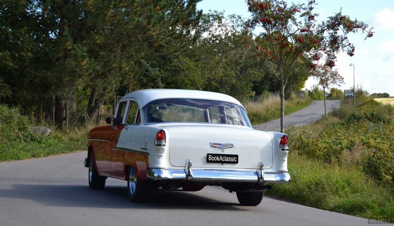 1955 Chevrolet Two Ten Deluxe in Rønnede 3