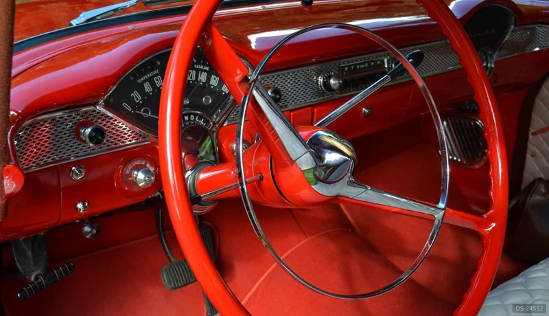 1955 Chevrolet Two Ten Deluxe in Rønnede 4