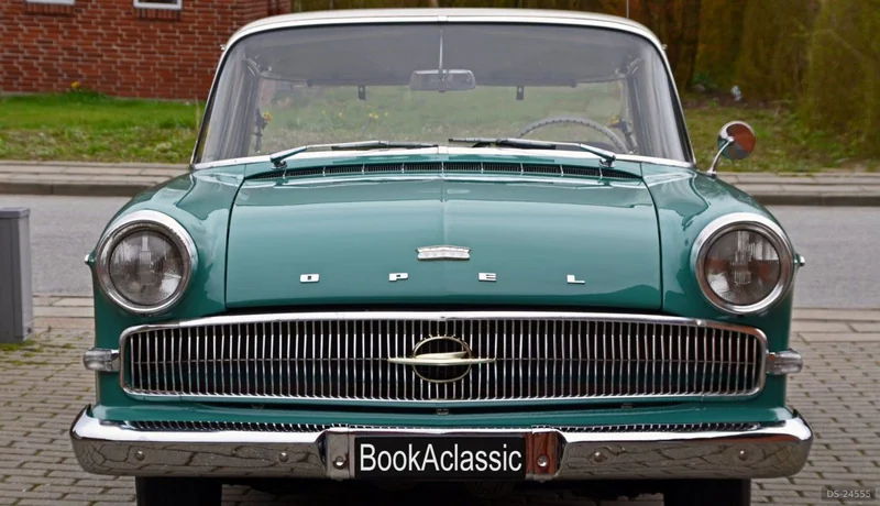1962 Opel Kaptajn PL